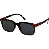 IZIPIZI - Varumärken - Sun #L Tortoise för Unisex - Brun