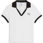 Puma Wardrobe Ess Kortärmad Polotröja