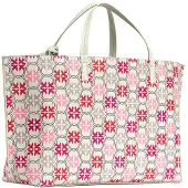 Pinko Piccio Manicotti Tote Bag