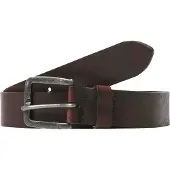 Jack & Jones Bälte mörkbrun