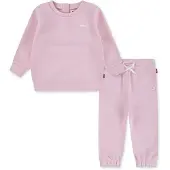 Levi's Sweatset - Crystal Rose - - 24 mån - Sweatset