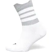 Adidas Run X Reflective Crew-strumpor