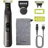 Philips OneBlade Pro 360 - Ansikte + kropp - QP6552/30