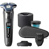 Philips SHAVER Series 7000 S7887 - Rakapparat - sladdlös - mörk krom