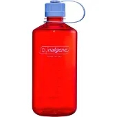 Nalgene narrow mouth sustain, VattenFlaska, 1000 ml, Orange