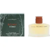 Laura Biagiotti Roma Uomo Spray 125ml Eau De Toilette