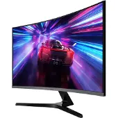Samsung Essential Monitor S3 LS32D396GAU LCD-skärm EEK E (A - G) 81.3 cm (32 tum) 16:9 4 ms HDMI, VGA VA LCD