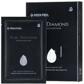 Medi-Peel Rose Diamond Radiant Glow Mask Set 10 st ÄKTA BUTIK