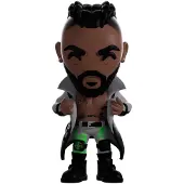 Youtooz All Elite Wrestling Swerve Strickland 12 Cm Figur