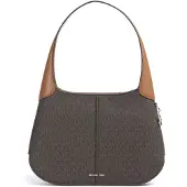 Michael Kors Axelremsväska brun / pueblo / mörkbrun