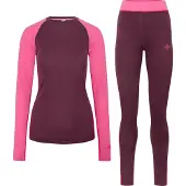 Kari Traa Kaia, Set, Dam, Lila