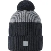 Reima Kids' Beanie Pilke Black