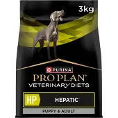 Purina Pro Plan Vet Hp Hepatic 3kg Hundmat