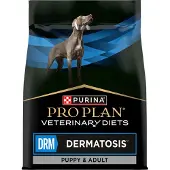 Purina Pro Plan Vet Drm Dermatosis 3kg Hundmat