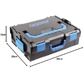 Gedore 2823691 Universal Verktygsväska tom (B x H x D) 442 x 151 x 311 mm