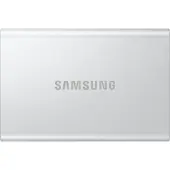 Samsung Portable SSD T7 Resurrected – Extern SSD 1TB USB 3.2 Gen2 silver (MU-PD1T0G/WW)