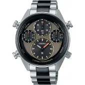 Seiko Sfj005p1 42mm 10atm Quartz Analogical Klocka