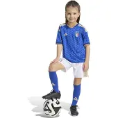 Adidas Träningsoverall 'Italy 26 Home Kids' blå / blandade färger / vit