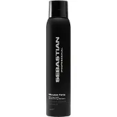 Sebastian Mousse Forte Strong Hold Volumizing Mousse 200 ml