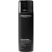 Sebastian Liquid Steel Superstrong Hair Gel 140 ml