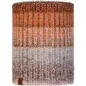 Buff Knitted&polar Fleece Halsvärmare