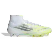 Adidas F50 Sparkfusion Elite Mid Cut Fg/ag Fotbollsskor För Damer