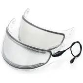 Mt Helmets Mt-v-6 Electric Skärm