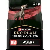 Purina Pro Plan Vet Diabetes Dm 3kg Hundmat