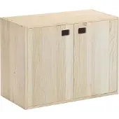 Astigarraga Garderober 3 Hyllor