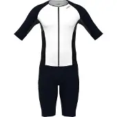 Sailfish Aerosuit Pro 3 Kortärmad Triathlondräkt
