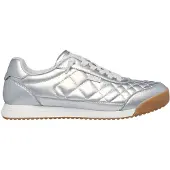 SKECHERS Låg sneaker 'BOBS BILLIE' silver