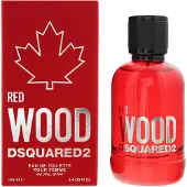 Dsquared2 Red Wood Pour Femme Eau de Toilette 100ml Spray