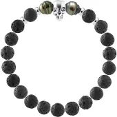 Rodney & Rolf Armband Silver Sterling 925 Kazan