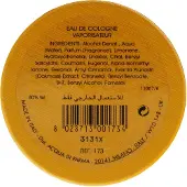 Acqua di Parma Colonia Eau de Cologne 180 ml