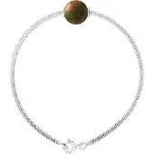 Rodney & Rolf Armband Silver Sterling 925 Chengdu