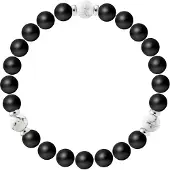 Rodney & Rolf Armband Silver Sterlingsilver 925 Portland