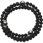 Rodney & Rolf Armband Silver Sterling 925 Buffel