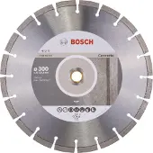 Bosch 2608602543 Power Tools Diamantkapskiva Diameter 300 mm 1 st