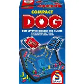 Schmidt Dog Compact - Brädspel - SCHMIDT SPIELE