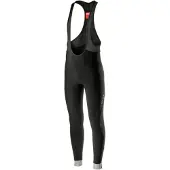 Castelli Tutto Nano Long Black Bib Shorts, Size M