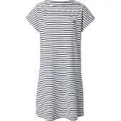 JOOP! Nattlinne marinblå / off-white