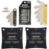 Music Nomad Precision Setup Gauge Set - 6 pc.