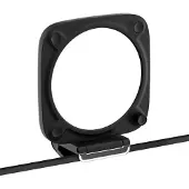 Elgato Key Light Neo, Rektangulär, Svart, 15 W, 2900 K, 7000 K, 400 LM