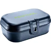 Festool BOX-LCH FT1 S Snackbox Naturlig cellulosa Med snäpplås Mörkblå, Grön 576980