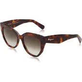 Ferragamo Sf1061s-240 Solglasögon För Kvinnor