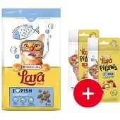 Versele-Laga Lara Adult Lax Kattmat 7 Kg