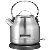 KitchenAid 5KEK1222ESX - vattenkokare - rostfritt stål