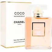 Chanel COCO MADEMOISELLE EAU DE PARFUM – BEGRÄNSAD UPPLAGA Volym (ml): 35