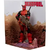 Mcfarlane Toys Deadpool Förundran Kollektion 1 Pvc-staty 1/6 27 Cm