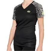 100% Airmatic Sp21 Kortärmad Endurotröja